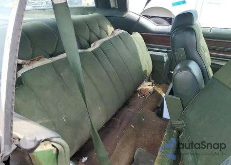 1972 Buick Riviera from USA, damaged, VIN 4Y87U2H931511